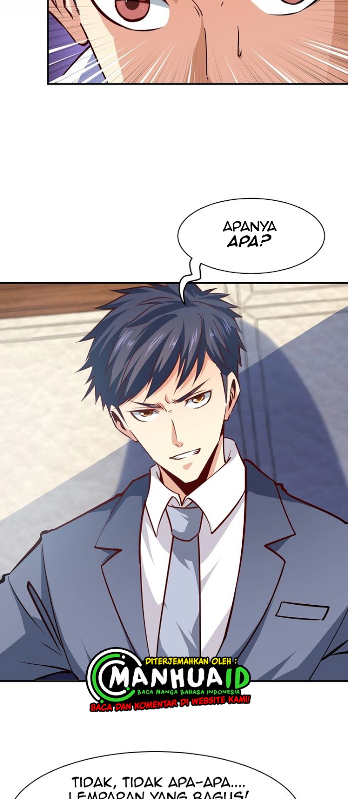 Melee Mad Soldier! Chapter 16 Gambar 49